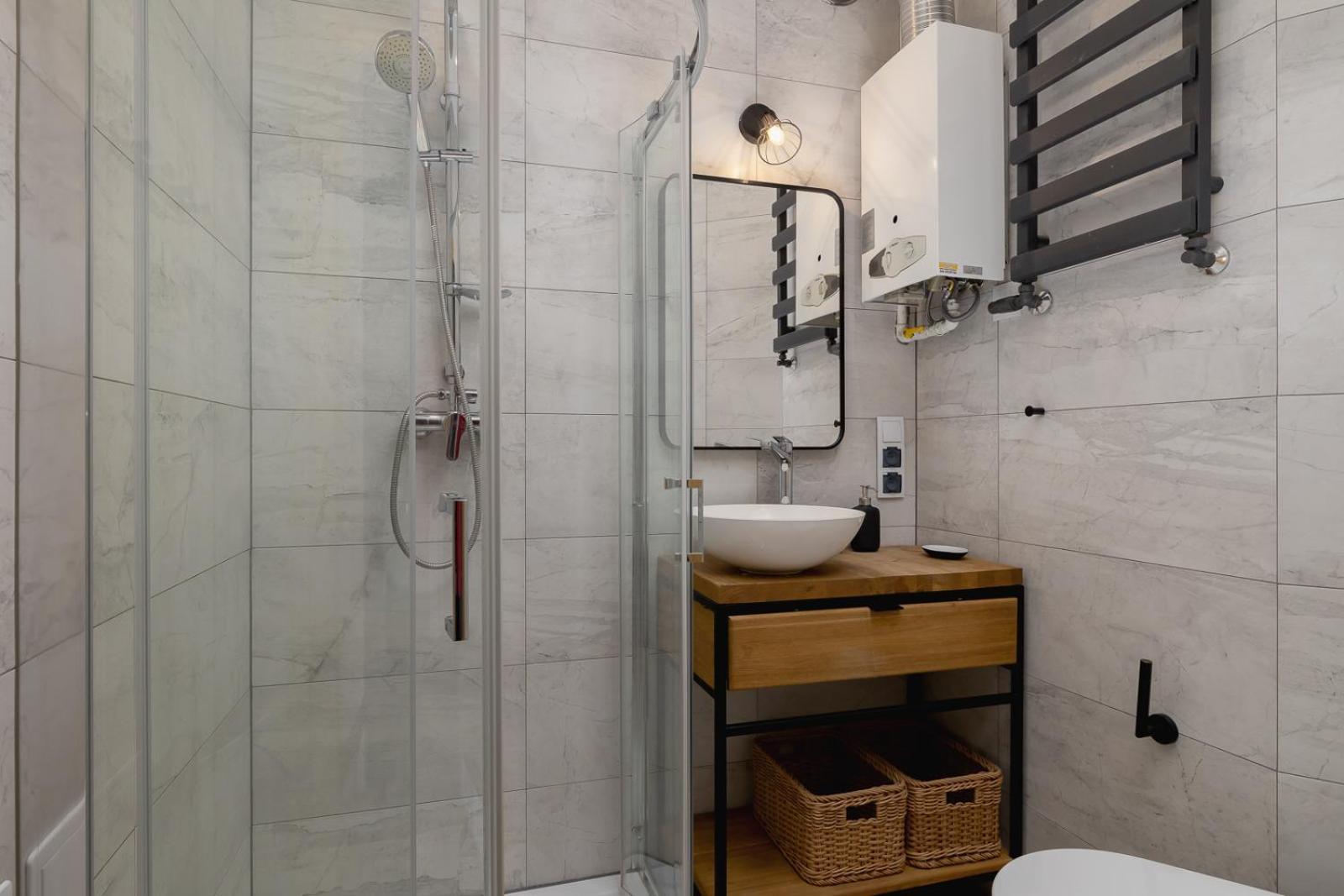 Apartment 3 Bedroom Apartment-aleja Daszynskiego- Grzegorzki Krakow