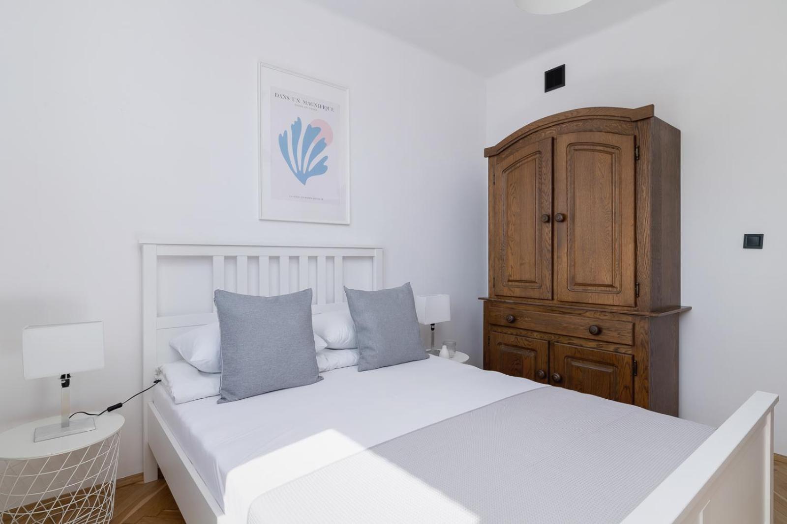 3 Bedroom Apartment-aleja Daszynskiego- Grzegorzki * Krakow