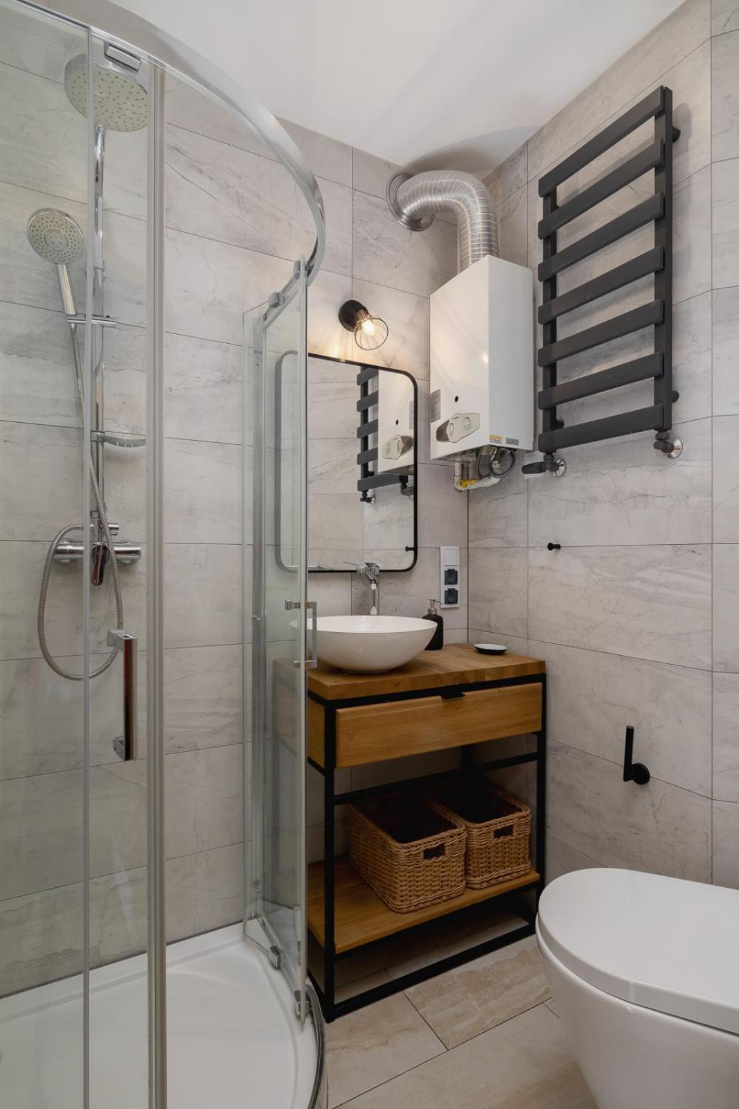 3 Bedroom Apartment-aleja Daszynskiego- Grzegorzki Apartment Krakow