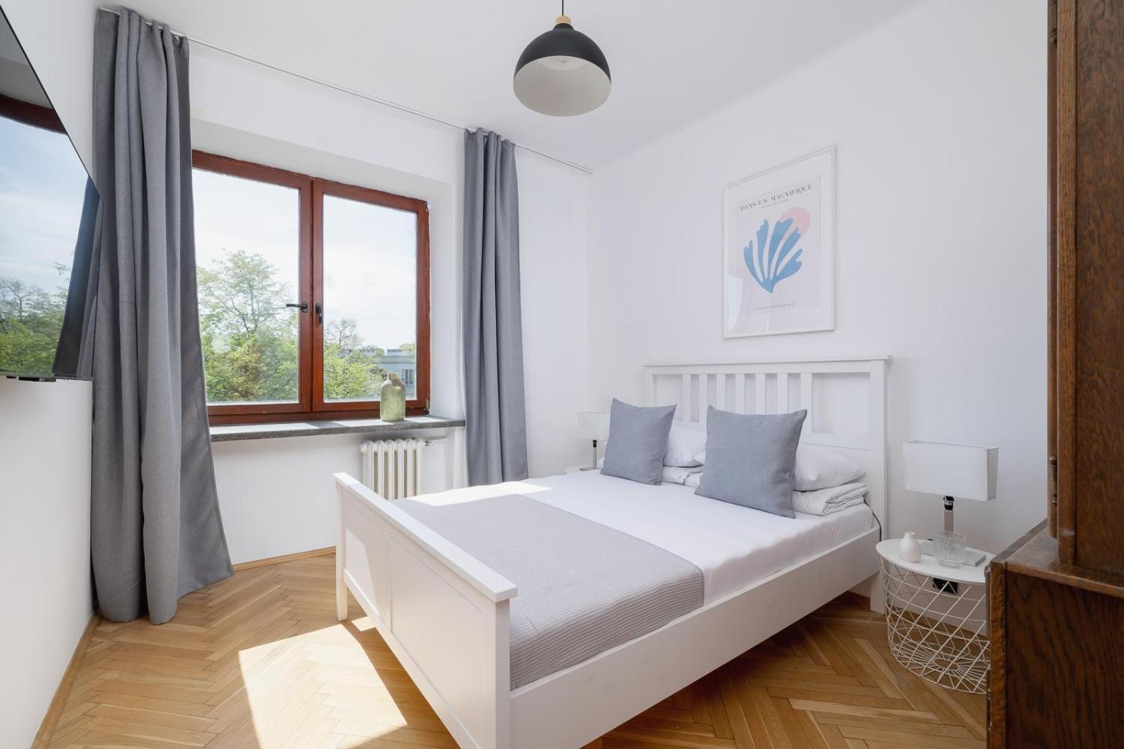 3 Bedroom Apartment-aleja Daszynskiego- Grzegorzki Apartment *