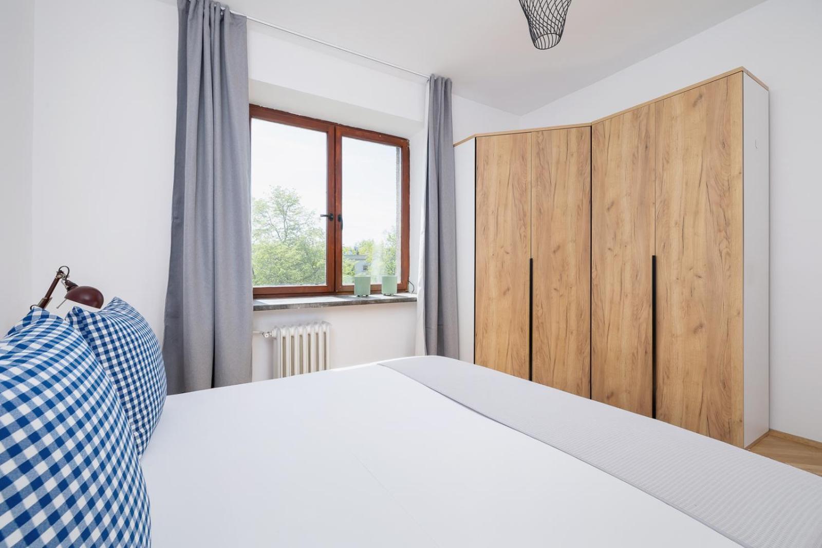 Apartment 3 Bedroom Apartment-aleja Daszynskiego- Grzegorzki Krakow